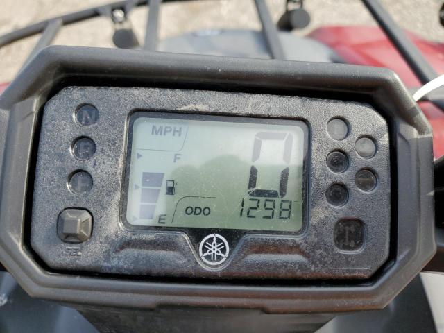 2020 YAMAHA YFM450 K 5Y4AJ803XLA106679