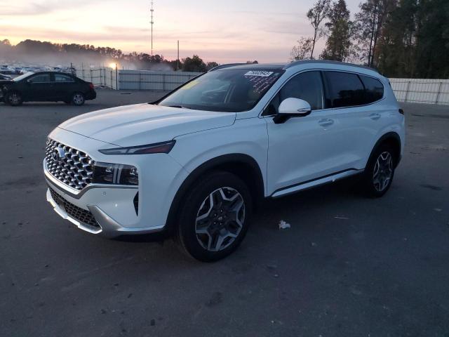  HYUNDAI SANTA FE 2023 Білий