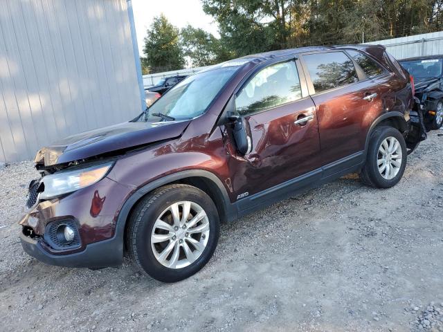 Vin: 5xykuda21bg014202, lot: 78049303, kia sorento ex 2011 img_1