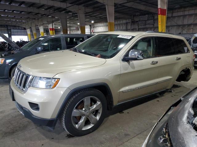 2011 Jeep Grand Cherokee Limited