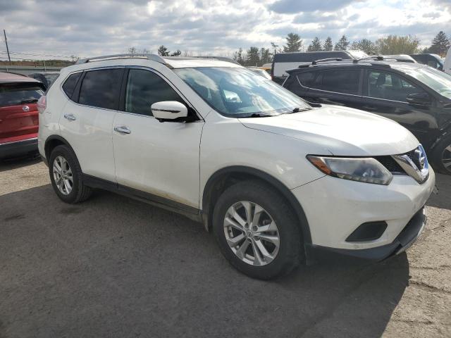 Vin: 5n1at2mv4gc811947, lot: 74140223, nissan rogue s 20164