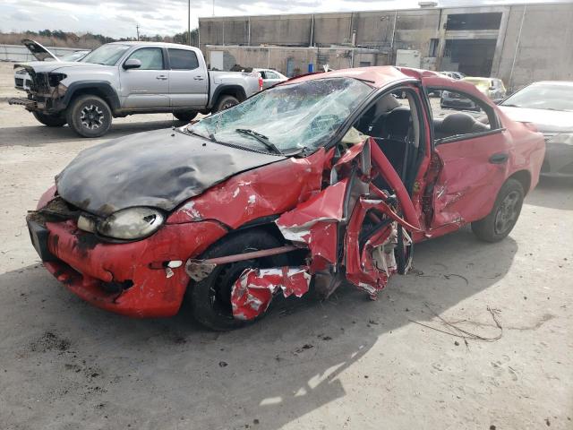 2000 Dodge Neon Base