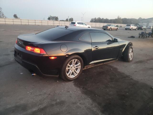 2G1FB1E34F9242665 | 2015 CHEVROLET CAMARO LS