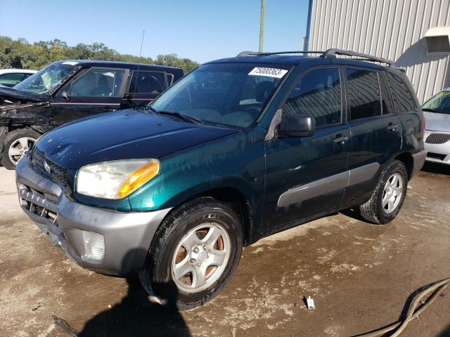 2003 Toyota RAV4 