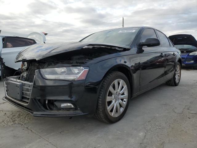 VIN WAUAFAFL9EA043521 2014 Audi A4, Premium no.1