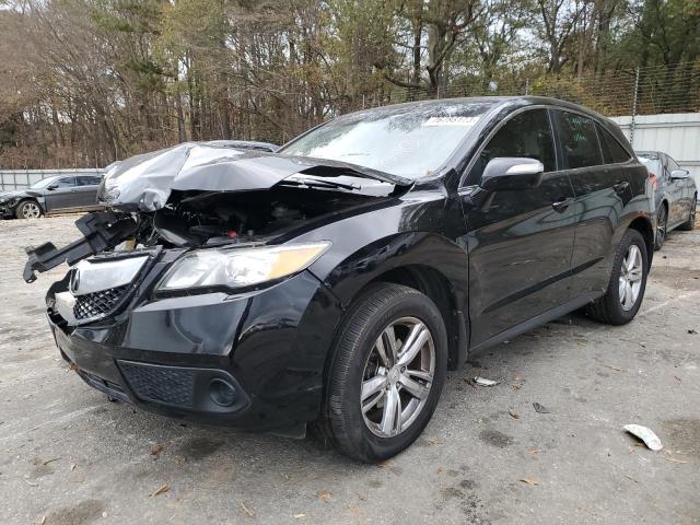 2013 Acura RDX 