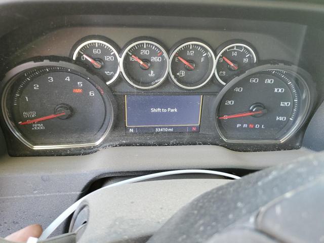2021 CHEVROLET SILVERADO2 - 1GCUYEET8MZ432475