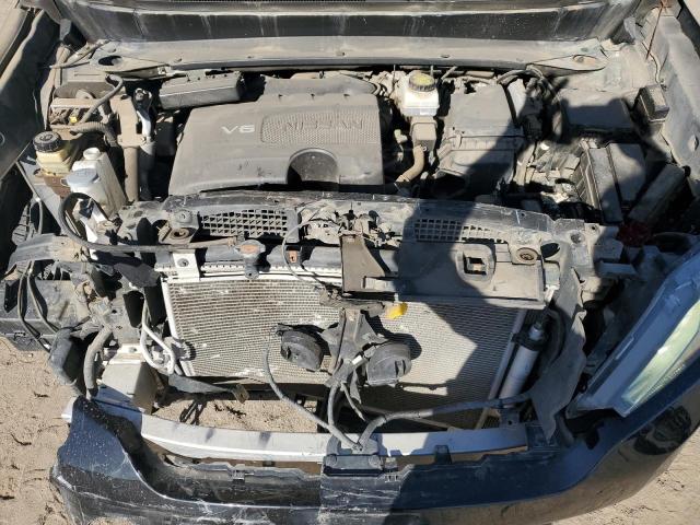 5N1DR2MM8JC645314 | 2018 NISSAN PATHFINDER