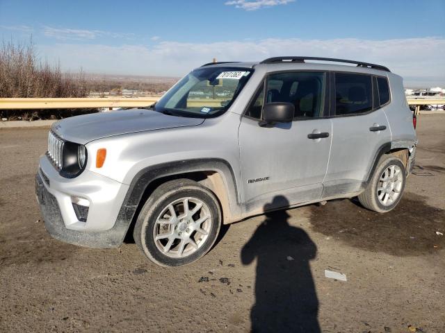 2019 Jeep Renegade Sport