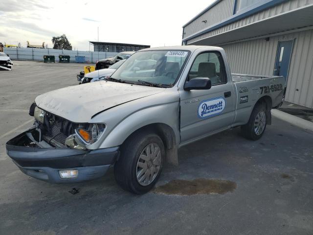 2002 Toyota Tacoma 