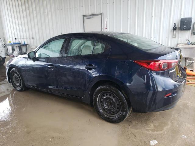 2014 Mazda 3 Sv VIN: JM1BM1T79E1163789 Lot: 77092523