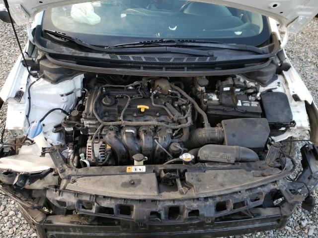 KNAFX4A80E5078156 KIA FORTE EX