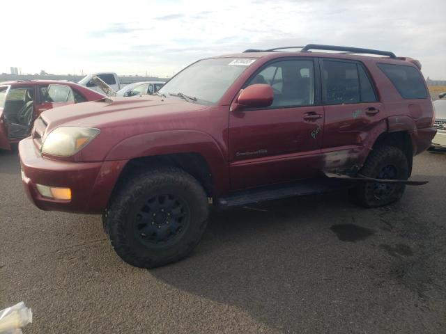 2005 Toyota 4Runner SR5