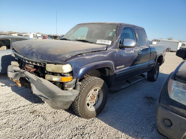 2001 Chevrolet Silverado 2500HD 