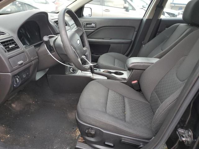 3FAHP0HA3AR353853 2010 Ford Fusion Se