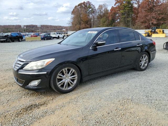 2013 Hyundai Genesis 3.8L