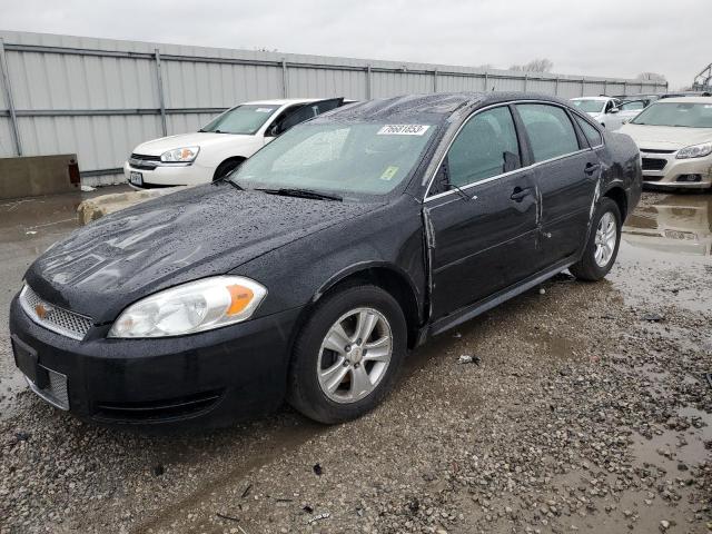 2015 Chevrolet Impala 