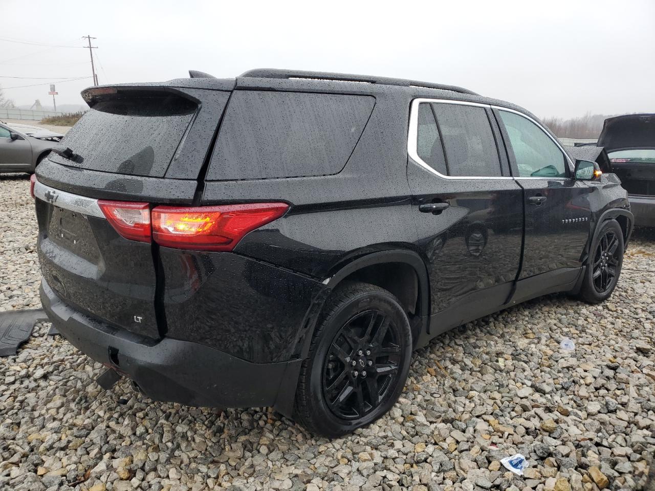 2021 Chevrolet Traverse Lt vin: 1GNEVGKW3MJ103597