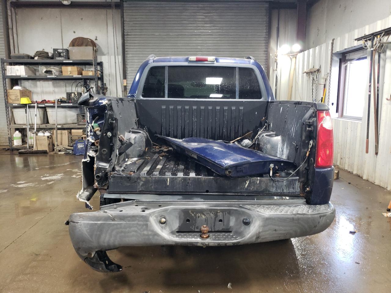 1FMZU67KX4UB52111 2004 Ford Explorer Sport Trac