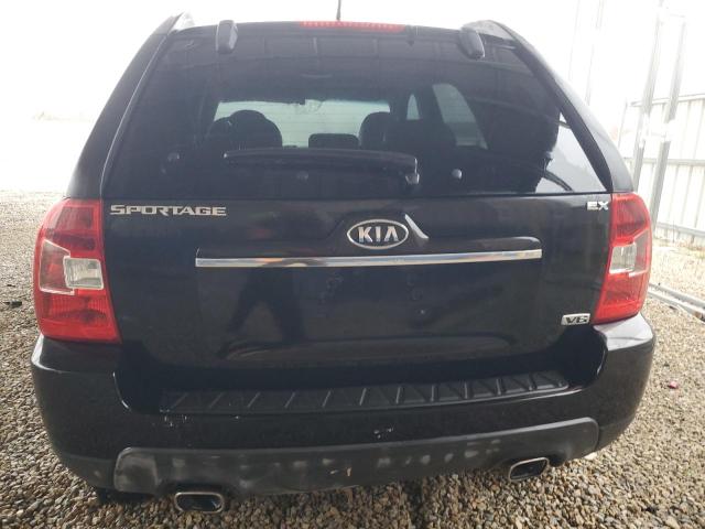 2009 Kia Sportage Lx VIN: KNDJF723X97579702 Lot: 76913583
