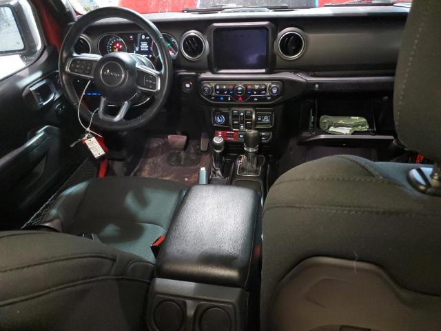 1C4JJXR65NW215590 Jeep Wrangler Unlimited Rubicon 4xe