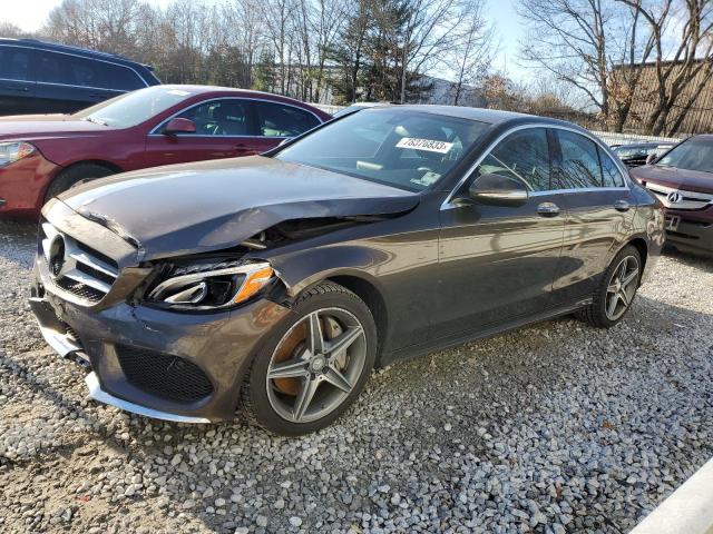 MERCEDES-BENZ-C-CLASS-55SWF4KB1FU044922