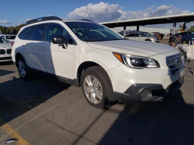 4S4BSAAC8F3362033 | 2015 SUBARU OUTBACK 2.