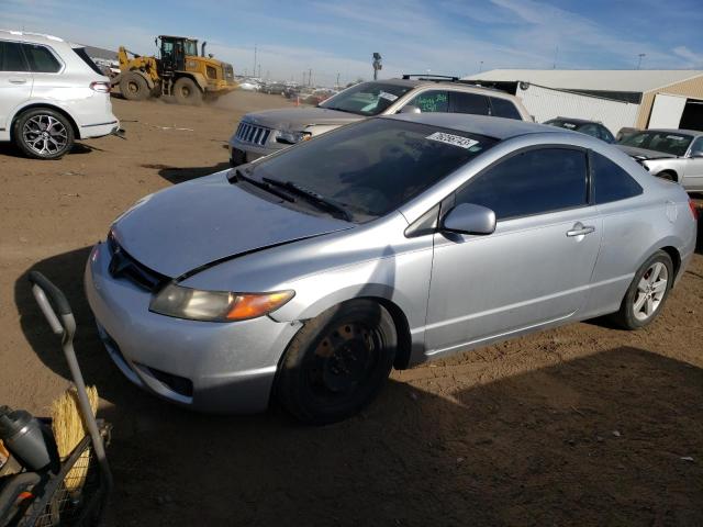 2HGFG12698H554031 | 2008 Honda civic lx