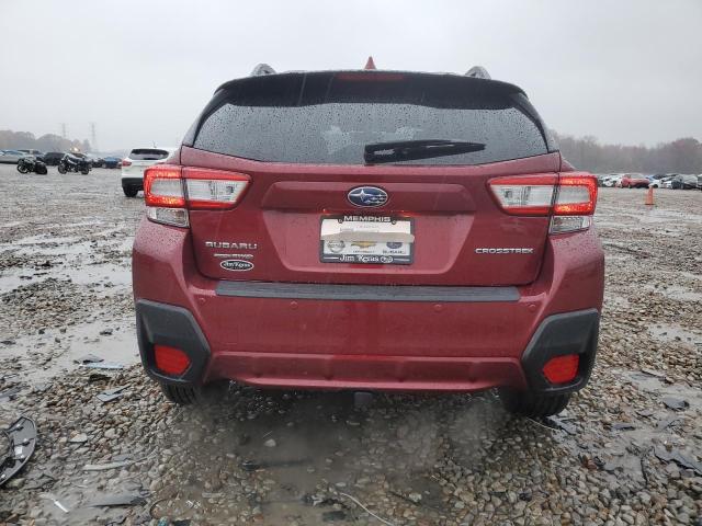 JF2GTAMCXJH322620 | 2018 SUBARU CROSSTREK