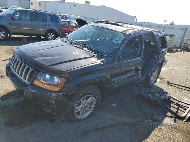 2004 Jeep Grand Cherokee Laredo