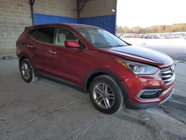 5XYZT3LB2HG491075 | 2017 HYUNDAI SANTA FE S