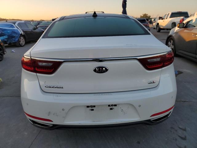 KNALC4J15K5173325 KIA Cadenza Luxury