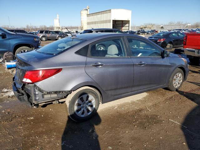 KMHCT4AE1HU223394 | 2017 HYUNDAI ACCENT SE