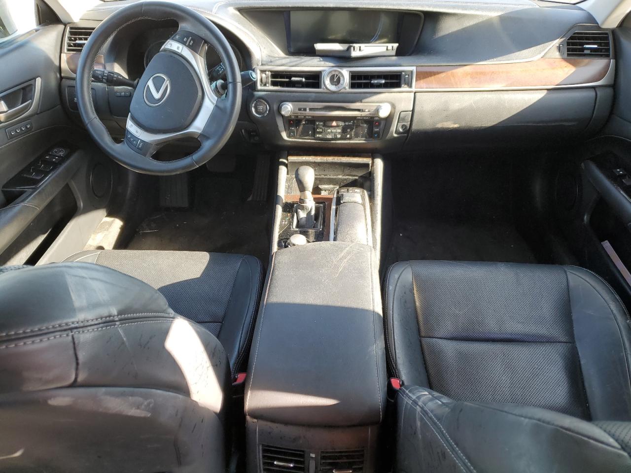 JTHBE1BL1D5025679 2013 Lexus Gs 350