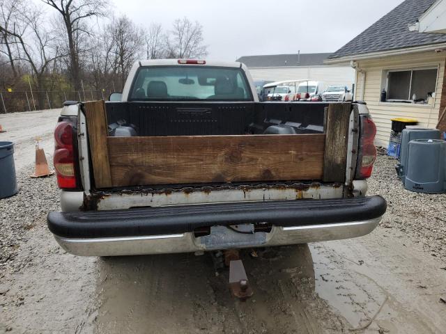 1GCEK14V84Z151956 2004 Chevrolet Silverado K1500