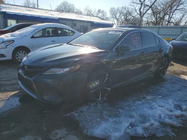 4T1B61HK2KU226115 | 2019 TOYOTA CAMRY XSE