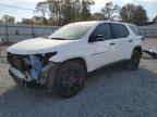 2021 CHEVROLET TRAVERSE P - 1GNERKKW5MJ127519