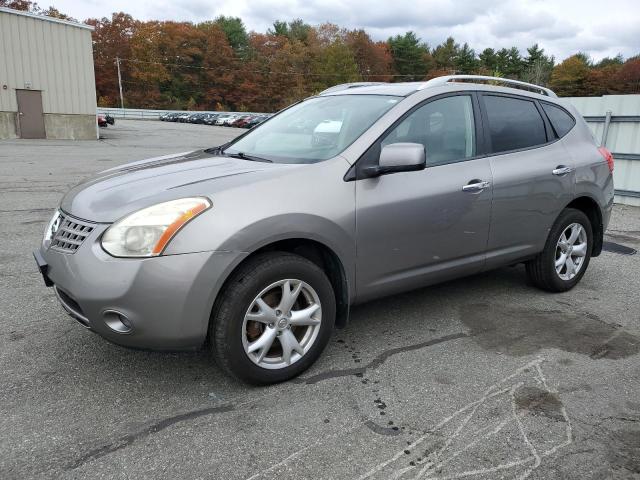 2010 Nissan Rogue S