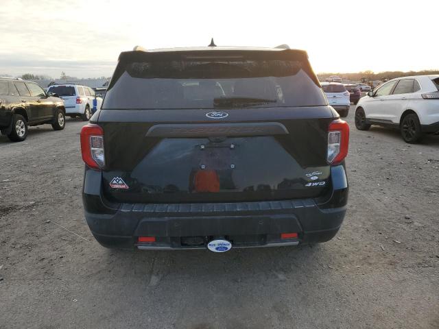 2021 FORD EXPLORER T - 1FMSK8JH5MGC10141