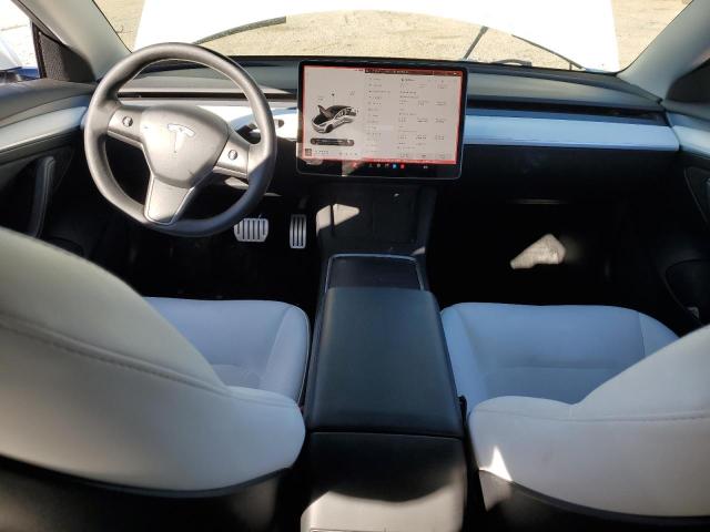 5YJ3E1EC7NF263568 | 2022 TESLA MODEL 3