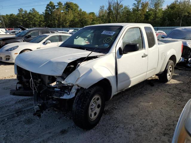 2014 Nissan Frontier S