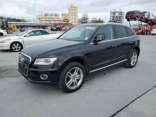 VIN WA1C2AFP5HA075777 2017 Audi Q5, Premium no.1