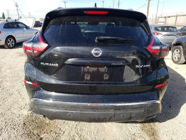 5N1AZ2BS3MC108634 | 2021 NISSAN MURANO SV