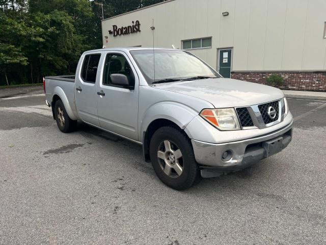 2007 Nissan Frontier 