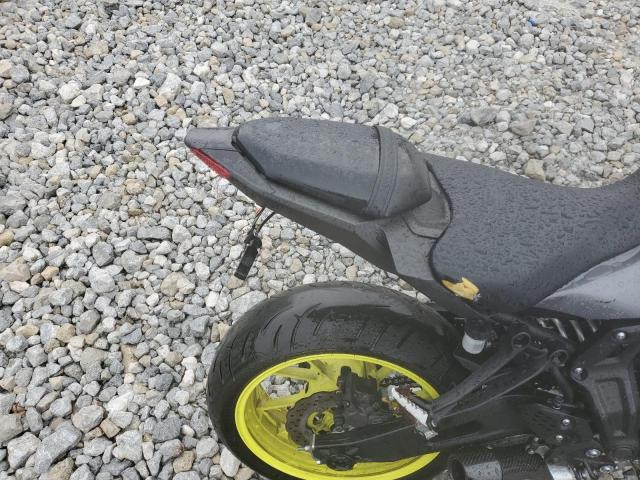 2016 YAMAHA FZ07 JYARM06E3GA007989