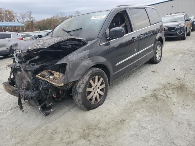 2014 Chrysler Town & Country Touring