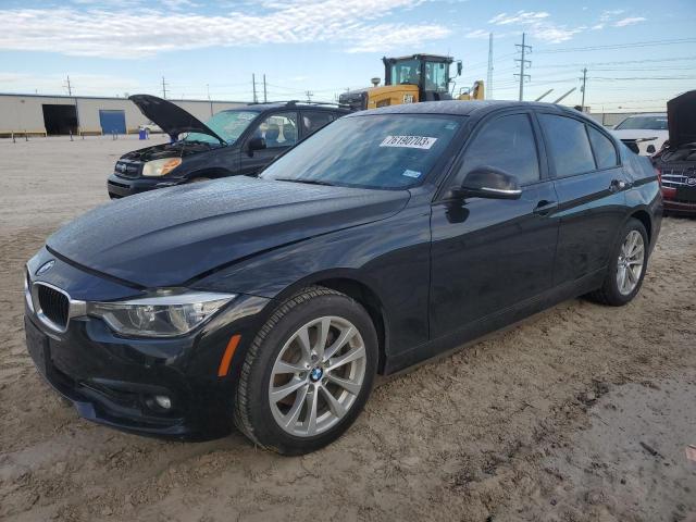 2018 BMW 3 Series 320i