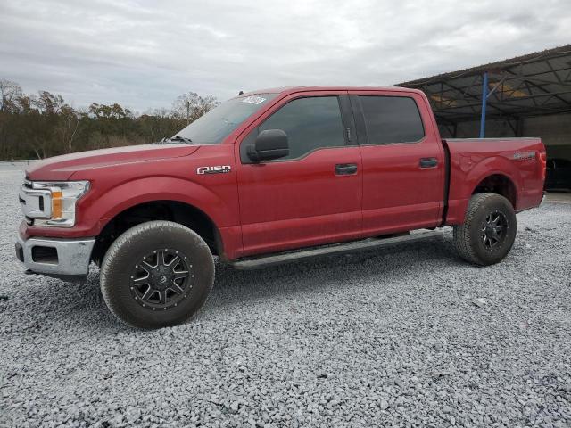 2019 Ford F-150 SuperCrew 