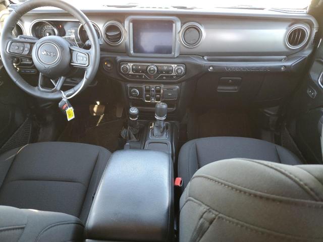 2023 JEEP WRANGLER 4 1C4JJXN6XPW691469