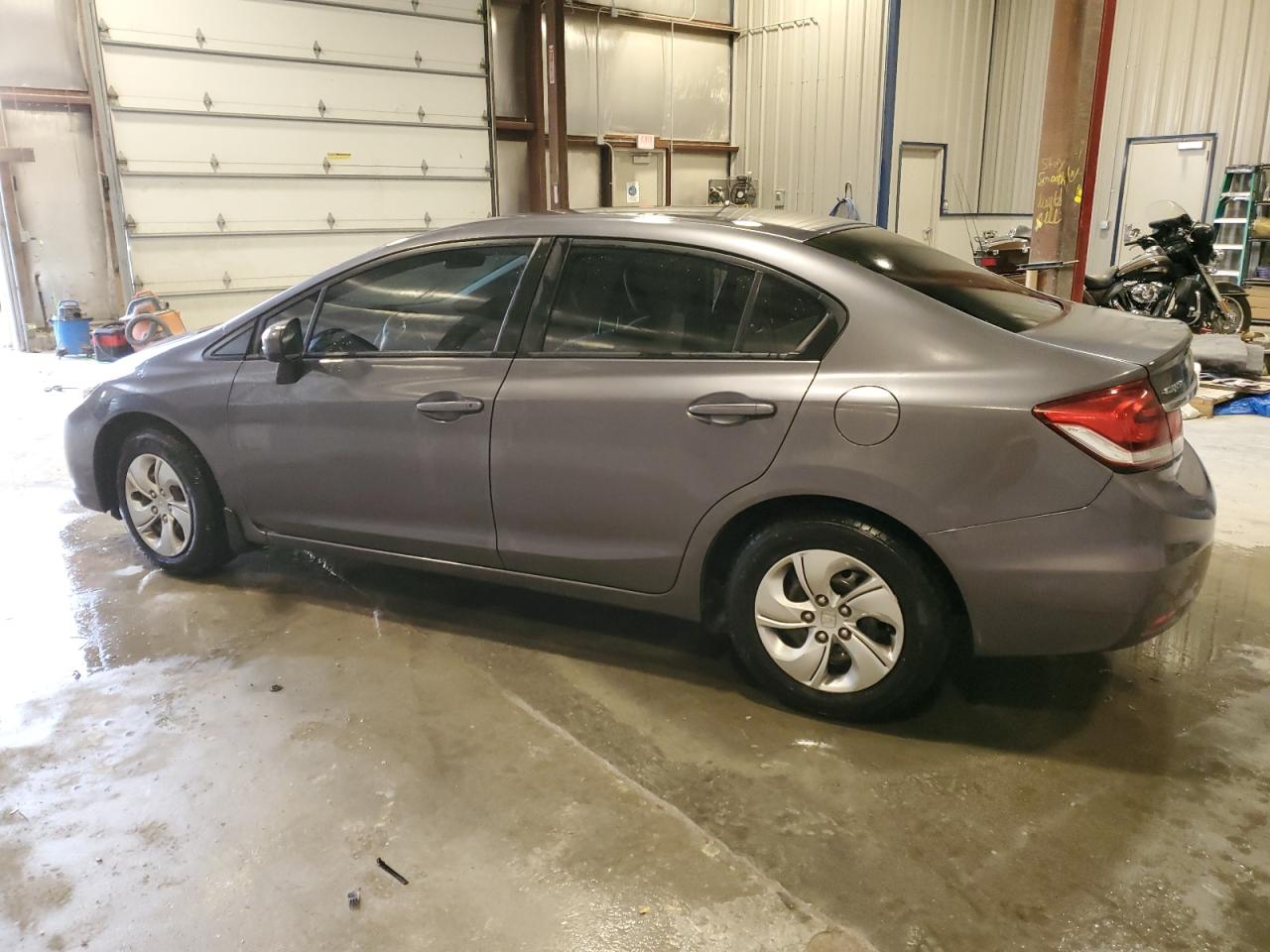 2HGFB2F51EH508615 2014 Honda Civic Lx